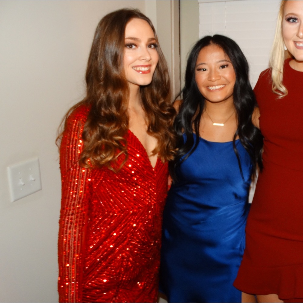 Gianni Bini Sequin Dress